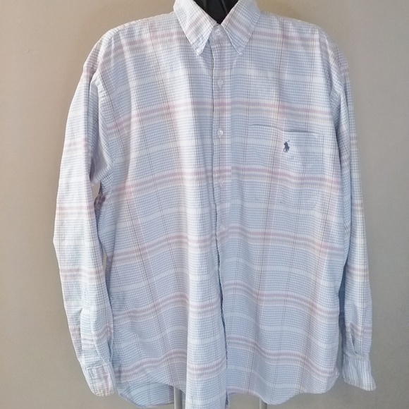 Ralph Lauren Blaire shirt - Picture 1 of 6